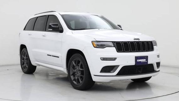 JEEP GRAND CHEROKEE 2020 1C4RJEBG8LC316891 image